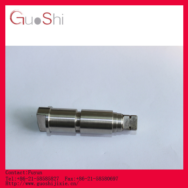 CNC Machining of Valve Parts with Stainless Steel