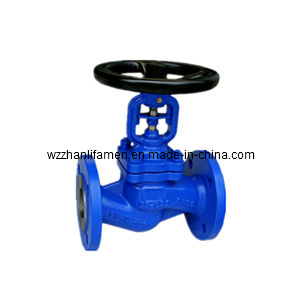 DIN Bellows Seal Globe Valves (WJ41H)