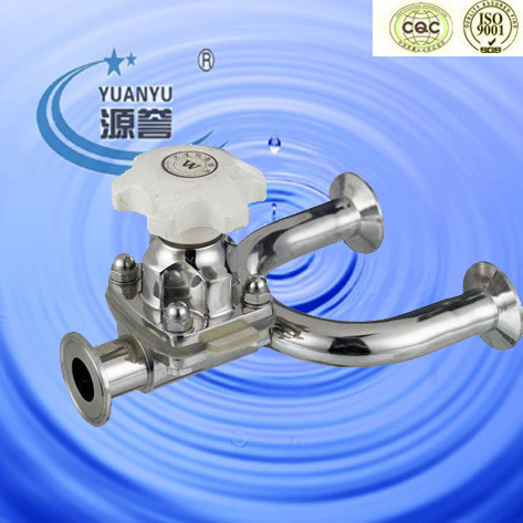 Sanitary U Type Diphragm Valve