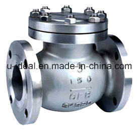 Cast Steel Lift Check Valve-Check Valve-Single Check Valve