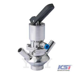 Aseptic Sanitary Welding Sampling Valve
