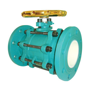 Ceramic Ball Valve