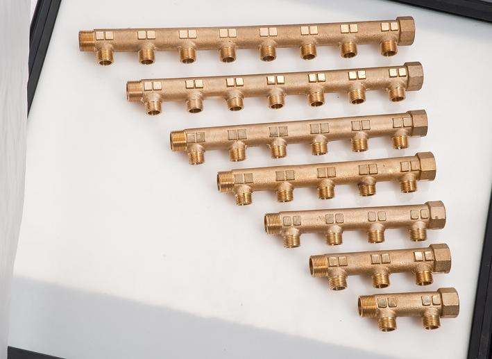 Brass Manifold - 6