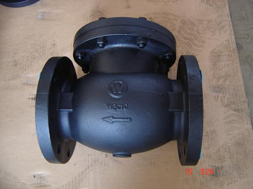 Swing Check Valve (503-F)
