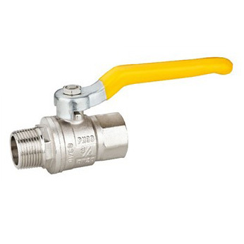 Brass Ball Valve (SSF-30300)