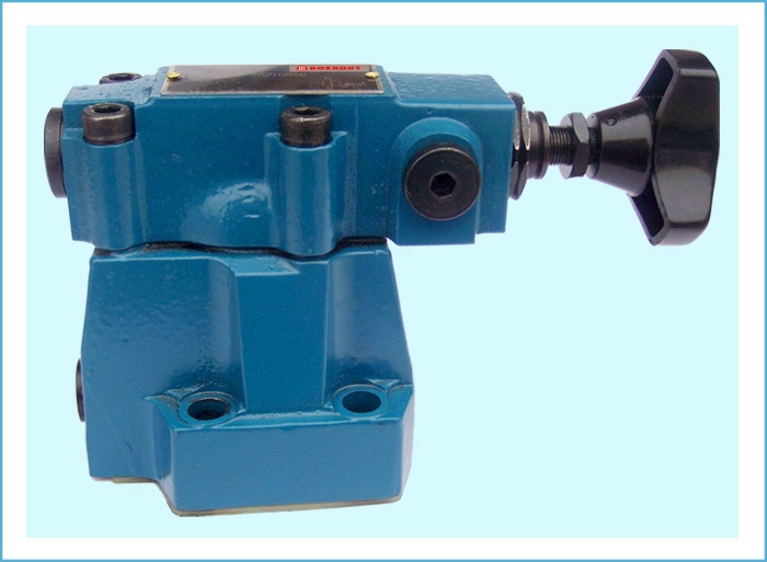 Dr Pilot Type Valve