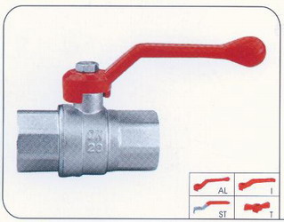 Ball Valve (ST-1250)