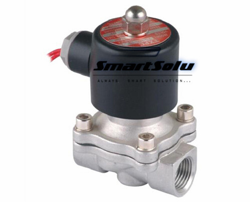2s Series Solenoid Valve 2s160-15