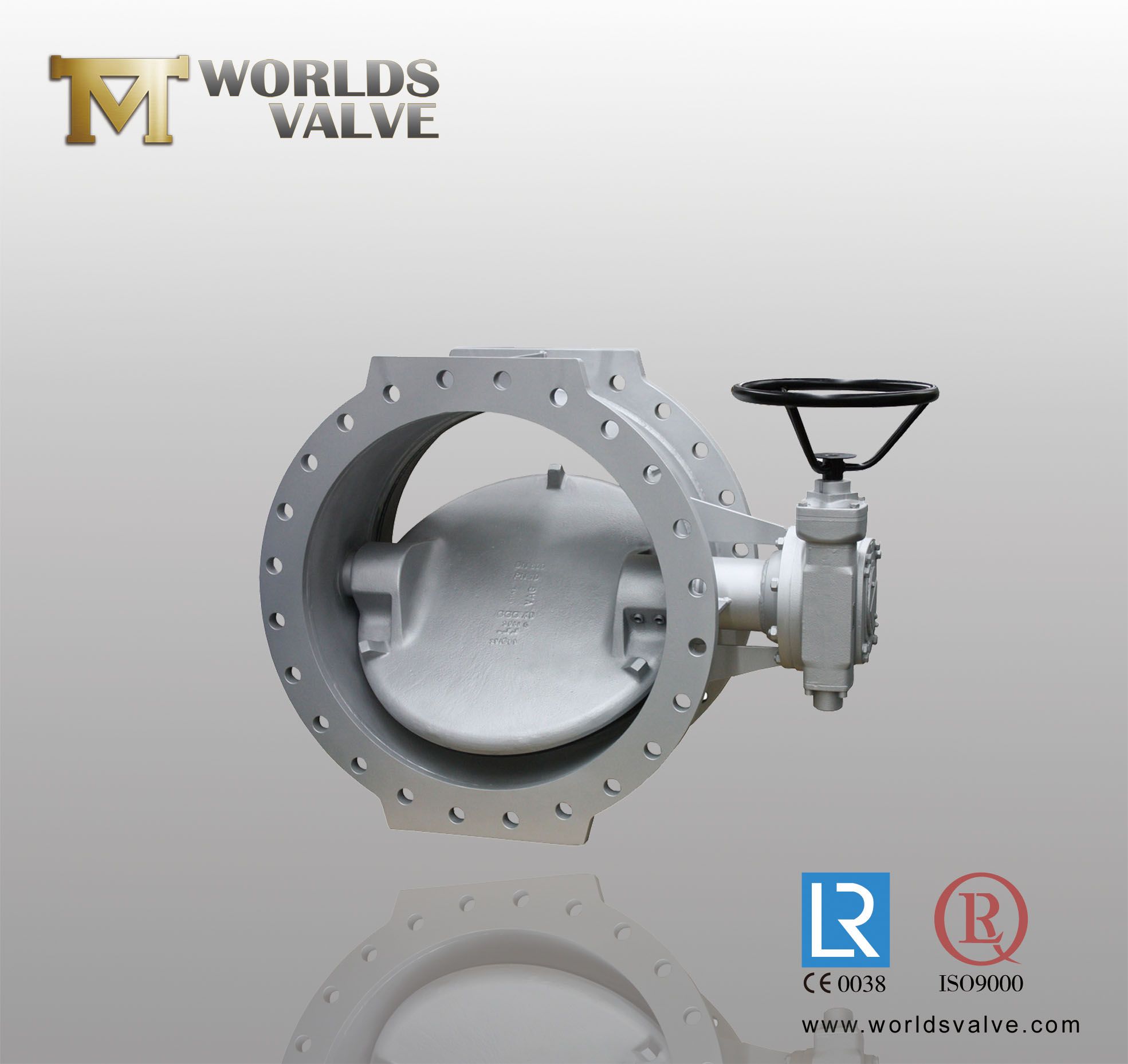 Eccentric Butterfly Valve