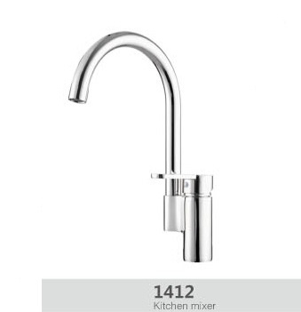 Brass Kitchen Water Tap (No. YR1412)