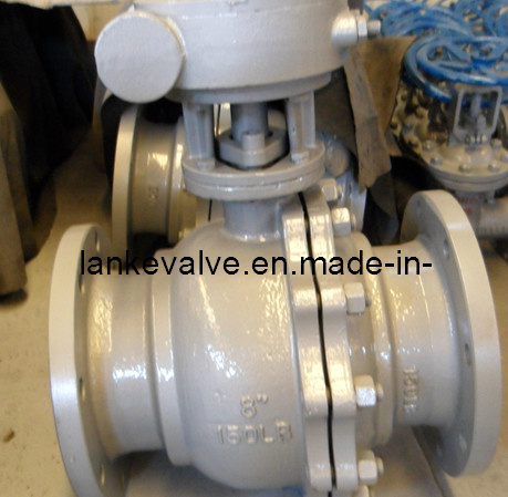 ANSI Flange Ball Valve (Q41F-150LB)