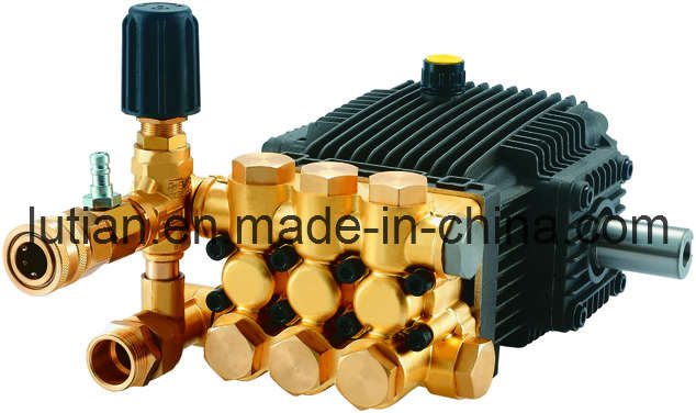 Plunger Pump (3WZ-1507B/1508B/1509B/1510B/1512B)