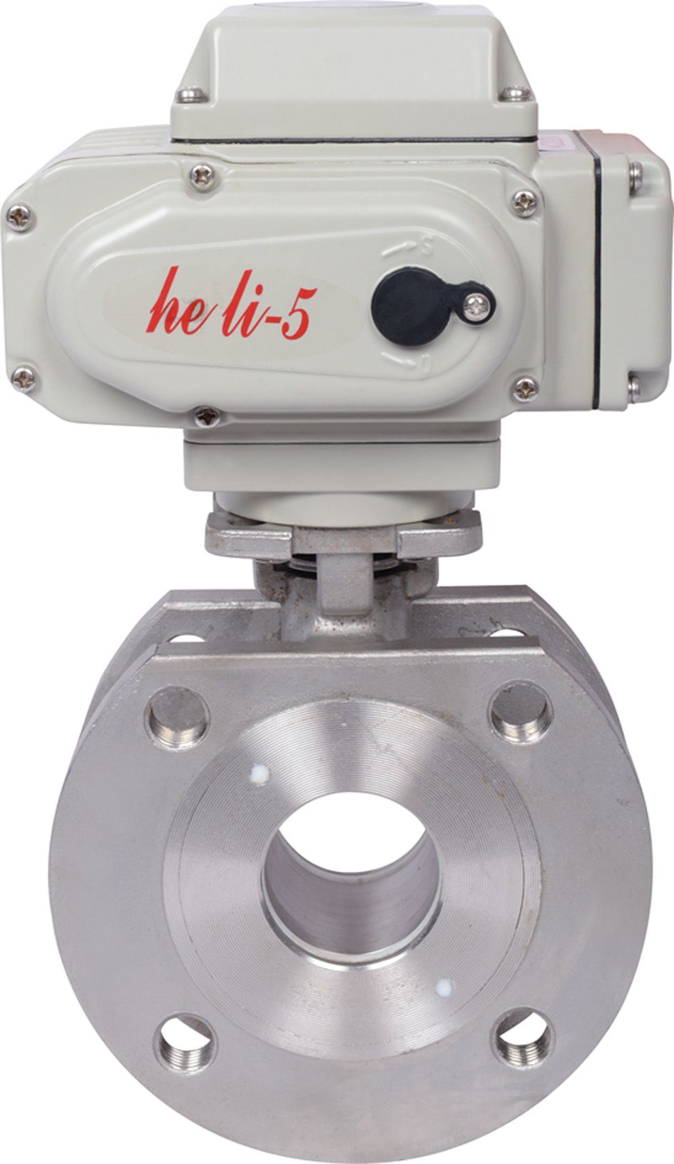 Electric Ball Valve Actuator (HL-200)