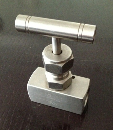 Forged Steel Needle Valve (J13W-6000PSI)