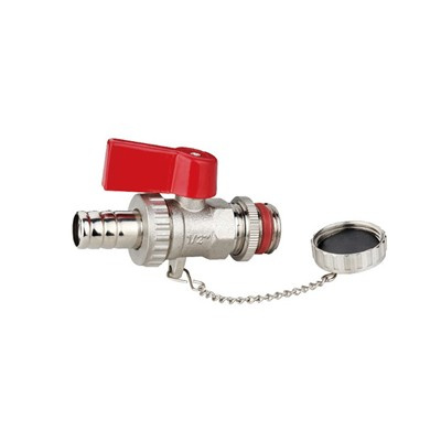 Brass Ball Valve (SSF-30780)