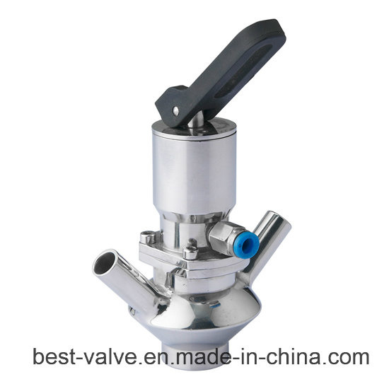 Sanitary Stainless Steel Lsanitary Aseptic Sampling Valve