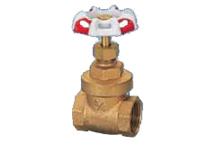 Brass Gate Valve