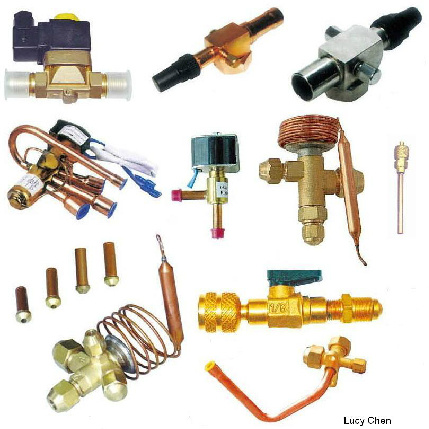 Refrigeration Spare Parts Reversing Valve