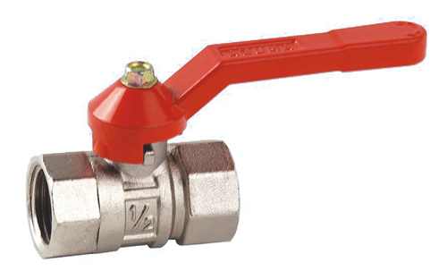 Zinc Ball Valve -3