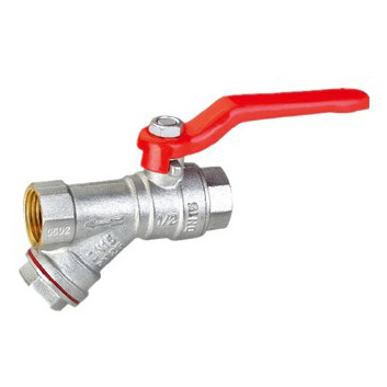Brass Ball Valve (SSF-30350)