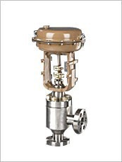 Dpas High-Pressure Single-Base Angle Valve