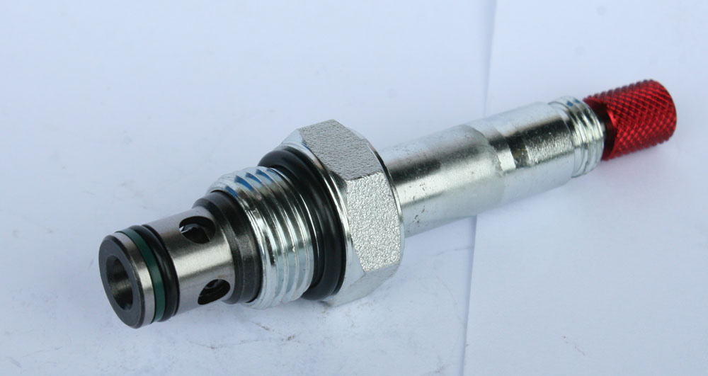 Cartridge Solenoid Valve (DHF08-220H)