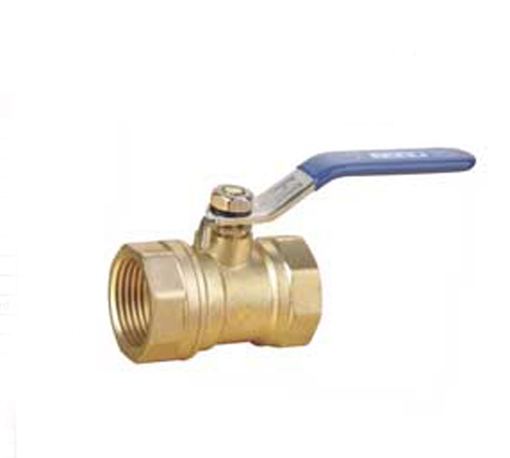 Brass Ball Valve (THREADED)