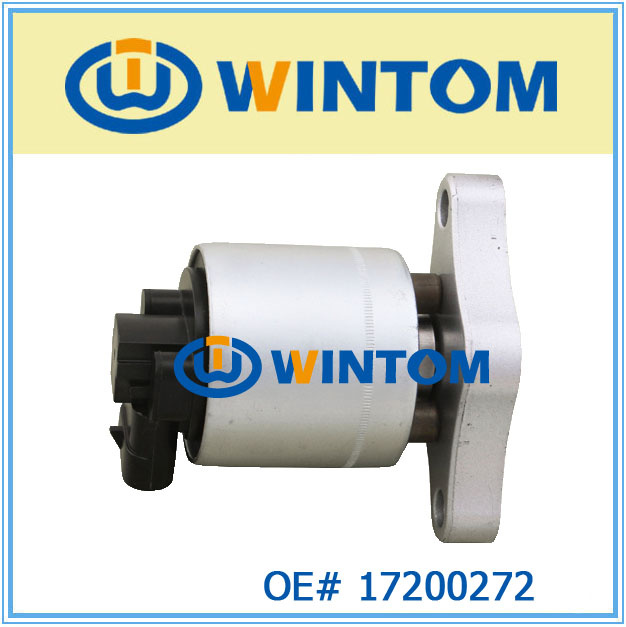 Wintom Spainish Service Provide Egr Valve 17200272 Opel Vauxhall Astra Zafira 1.4 1.6 1.8