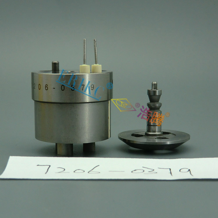 7206-0379 Common Rail Injector Solenoid Valve for Volvo Truck