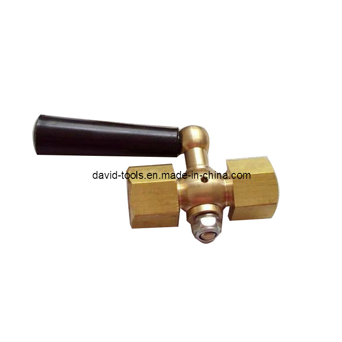 Female Connection Brass Ball Valve