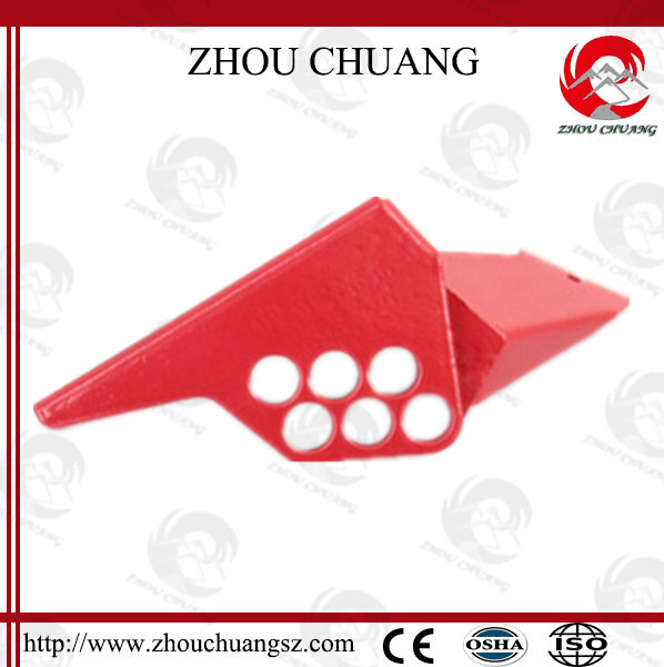 Zc-F04 Safety Standard Ball Valve Lockout