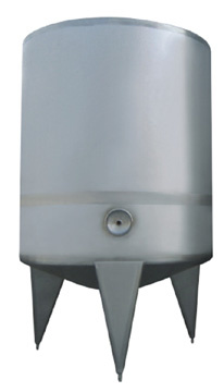 Stainless Steel Single-Layer Storage Tank