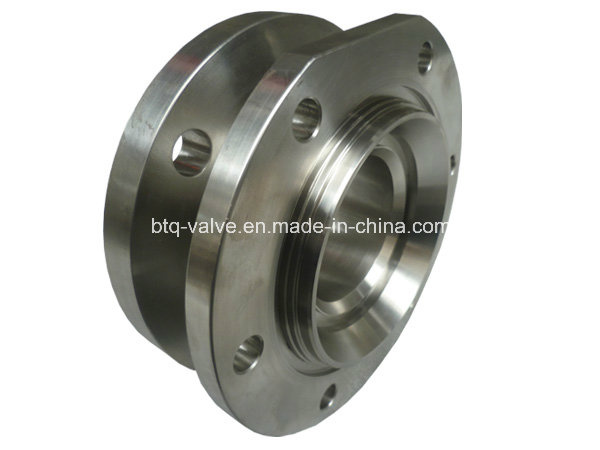 Stainless Steel Valve Body for Ball Valve (LF2)