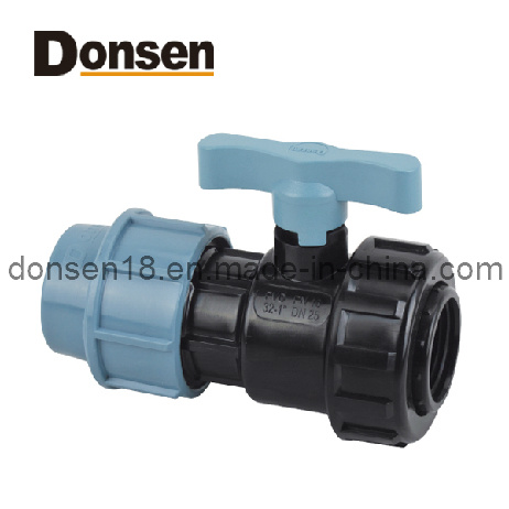 Female Single Union Ball Valve