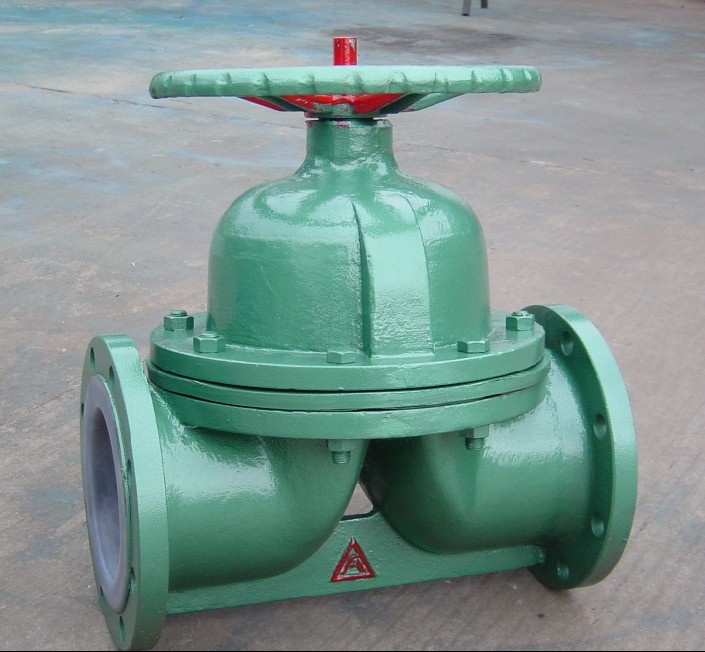 Diaphragm Valve (G41F46)