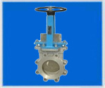 Stainless Steel Knife Gate Valve