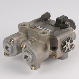 Truck Foot Brake Valves