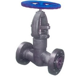 Pressure Sealed Forged Globe Valve