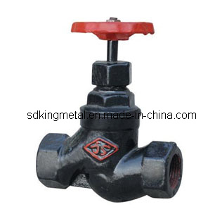 150lbs Inner Screw Thread Stop Valves