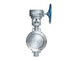 Double Eccentric Butterfly Valve