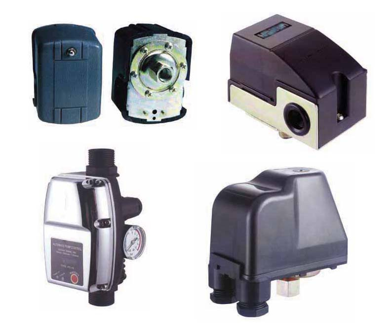 Pump Accessories Pressure Switch (PS-02)