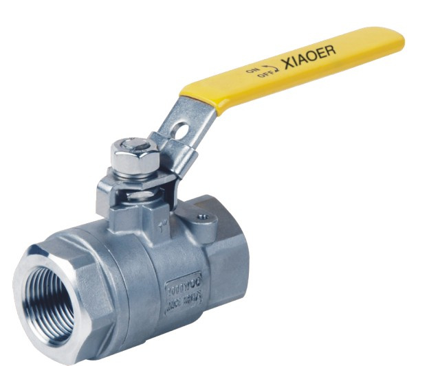 Thread Ball Valve