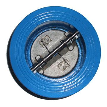 Puyue Dual Plate Check Valves