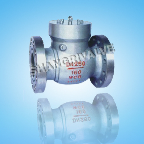 Swing Type High Pressure Check Valve (H44Y)