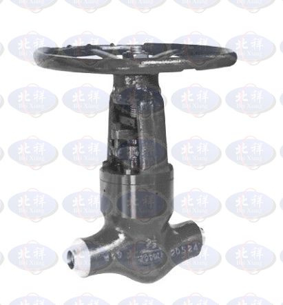 ANSI Power Plant Globe Valve