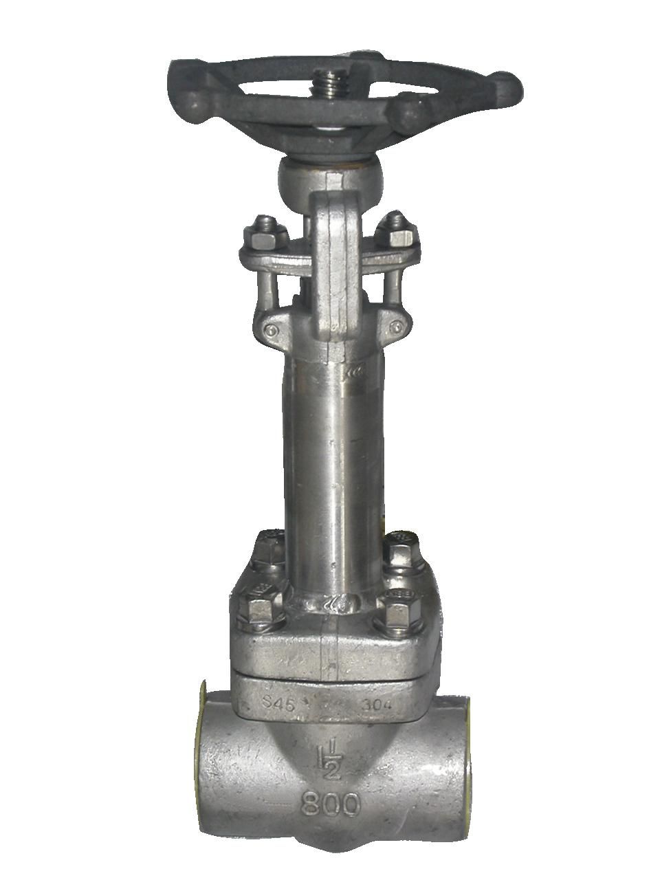 API602 Cryogenic Gate Valve (FAAXTH-LT)