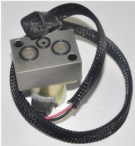 Komatsu PC200-7main Pump Proportional Solenoid Valve702-21-57400