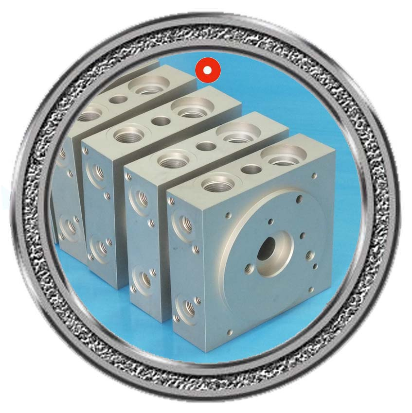 Valve Manifold High Pressure Hydraulic