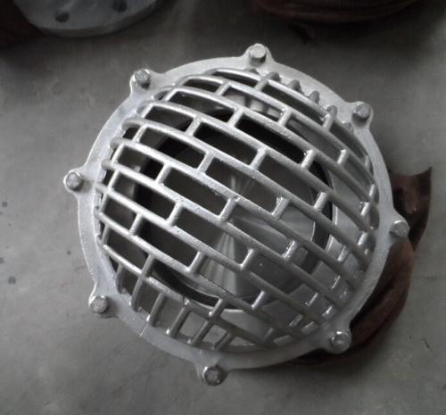 Flanged End, Pn10, 12