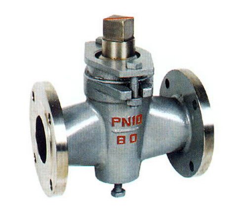 API 6D Plug Valve